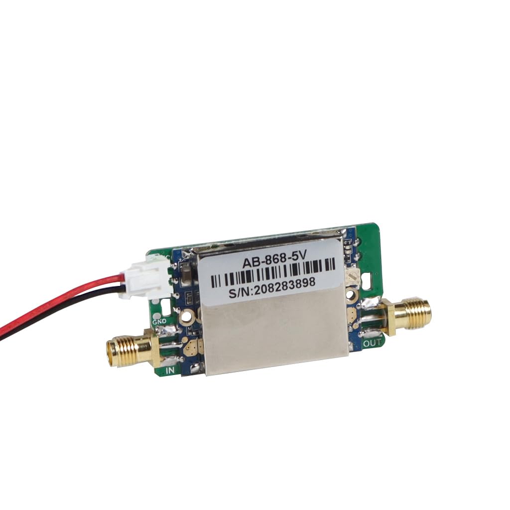 JMT booster in use with RC drone for extended range