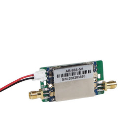 JMT booster in use with RC drone for extended range