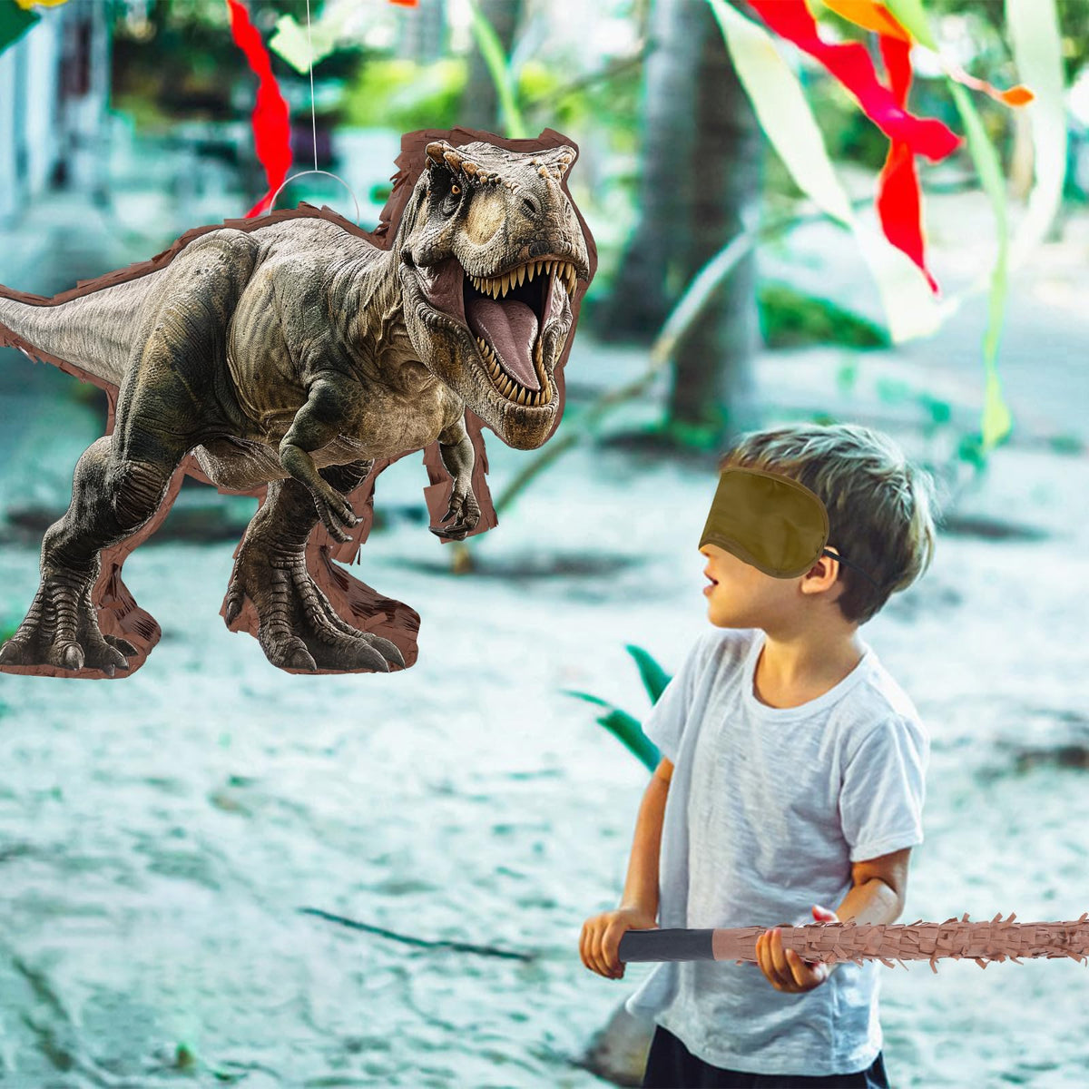 JOARHONAL dinosaur slap bracelets, interactive party thrills for guests