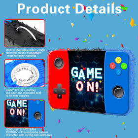 JOARHONAL pinata filled with candies and small gaming accessories ideas
