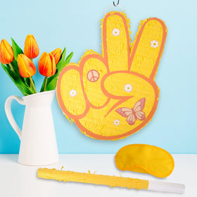 JOARHONAL Pinata bat included for safe, playful hitting.