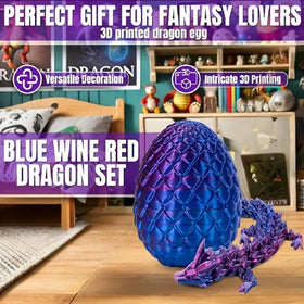 JOD dragon eggs are great Easter basket stuffers and gifts