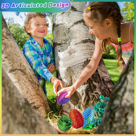 JOD dragon eggs offer a satisfying sensory experience and fidget potential