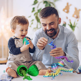 JOD Easter dragon egg surprise, perfect desk decor and gift
