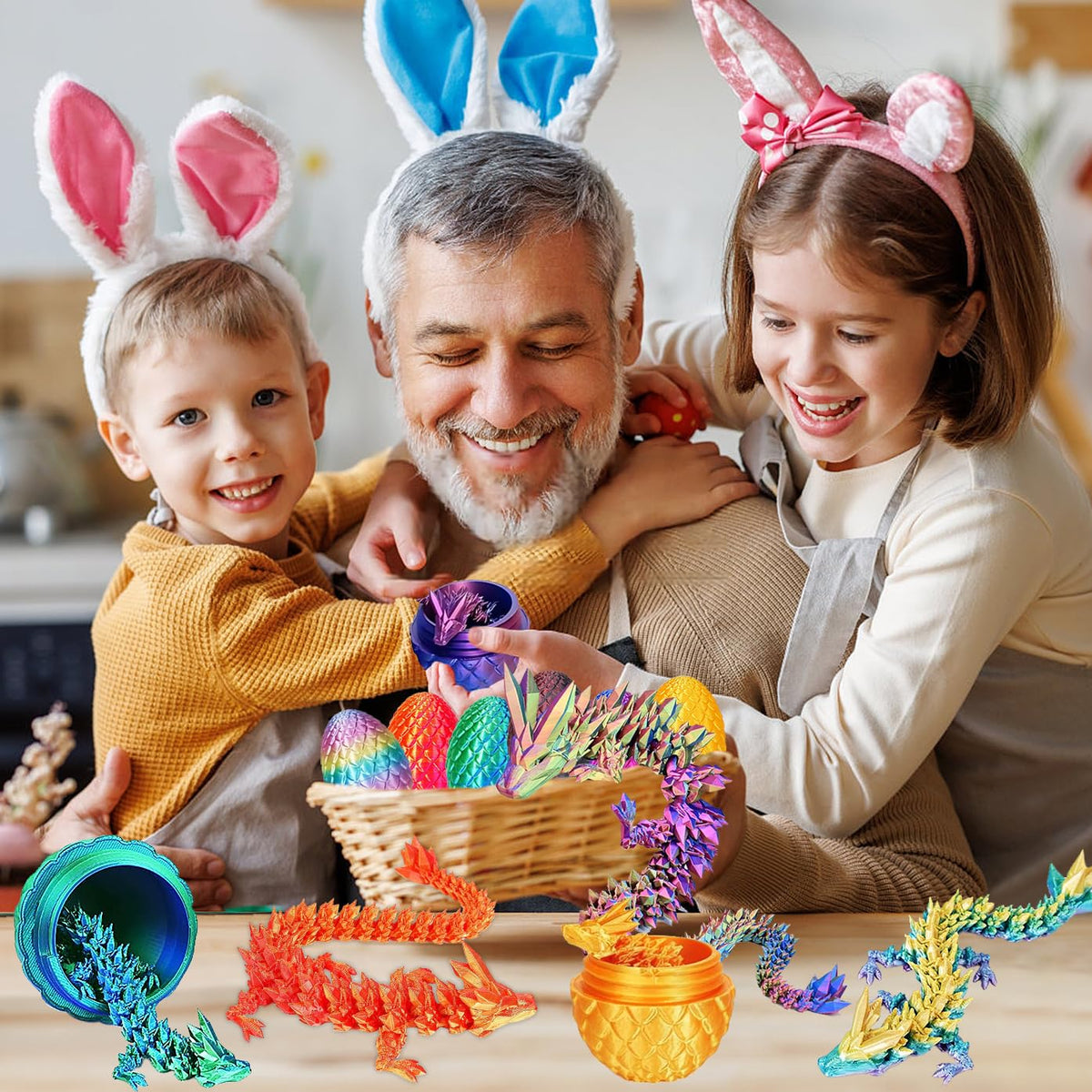 JOD Easter surprise eggs ideal for gifting and celebrations