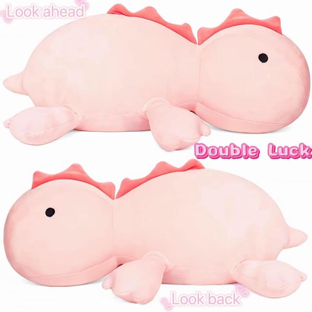 JOD large plush dino makes a cute gift for dino lovers.