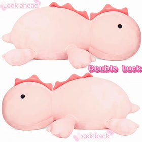 JOD large plush dino makes a cute gift for dino lovers.