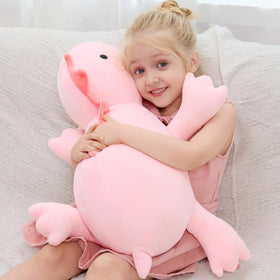 JOD weighted dinosaur plush suitable for teens and adults seeking cozy comfort.