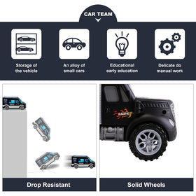 JODUDLR mini cars measure 2.68 by 1.18 inches for small-handed handling