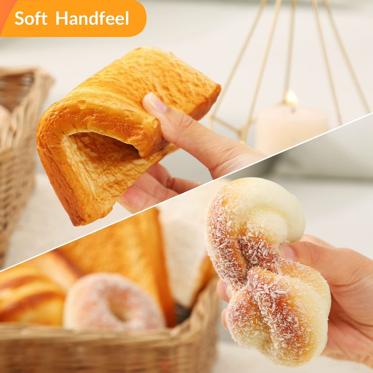 Joeabor pastry ensemble props for wedding decor and studio shoots.