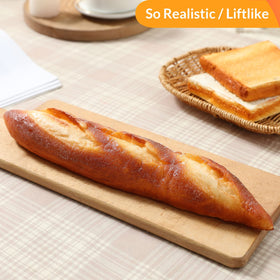 Joeabor loaf bread showcase ideal for hotel lobbies and cafe displays.