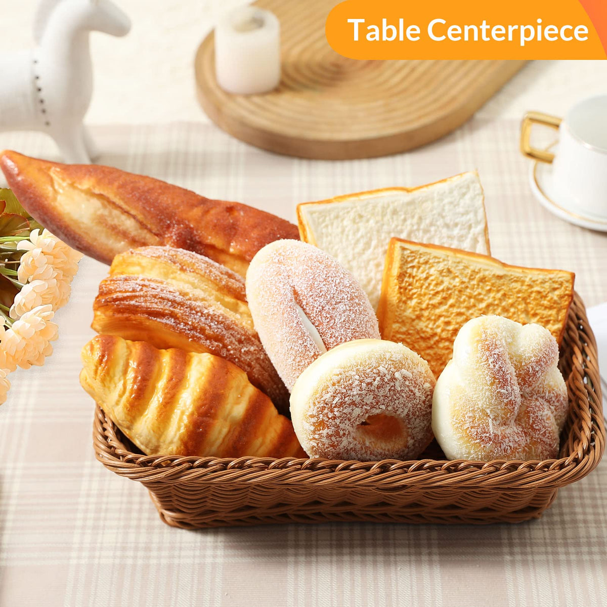 Joeabor mini loaf accessory for classroom demos and gift ideas.