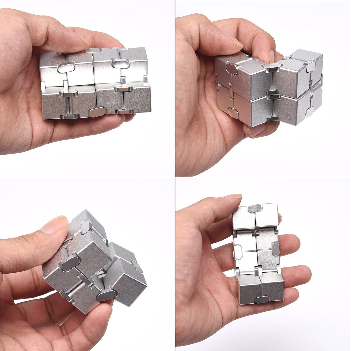 Joeyank Fidget Cube comes with gift-ready packaging for thoughtful gifting.