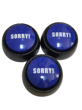 Joffreg sound buttons battery compartment closeup highlights easy two AAA power.