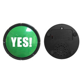 Joffreg sound buttons gift display showcasing a playful gag gift idea.