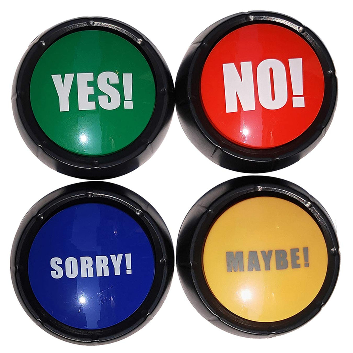Joffreg sound buttons No closeup for playful refusals and social banter.