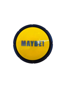Joffreg sound buttons set pack shot showing four quirky response buttons.