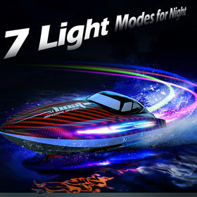 Jogpun demo mode showcase on water for effortless observation