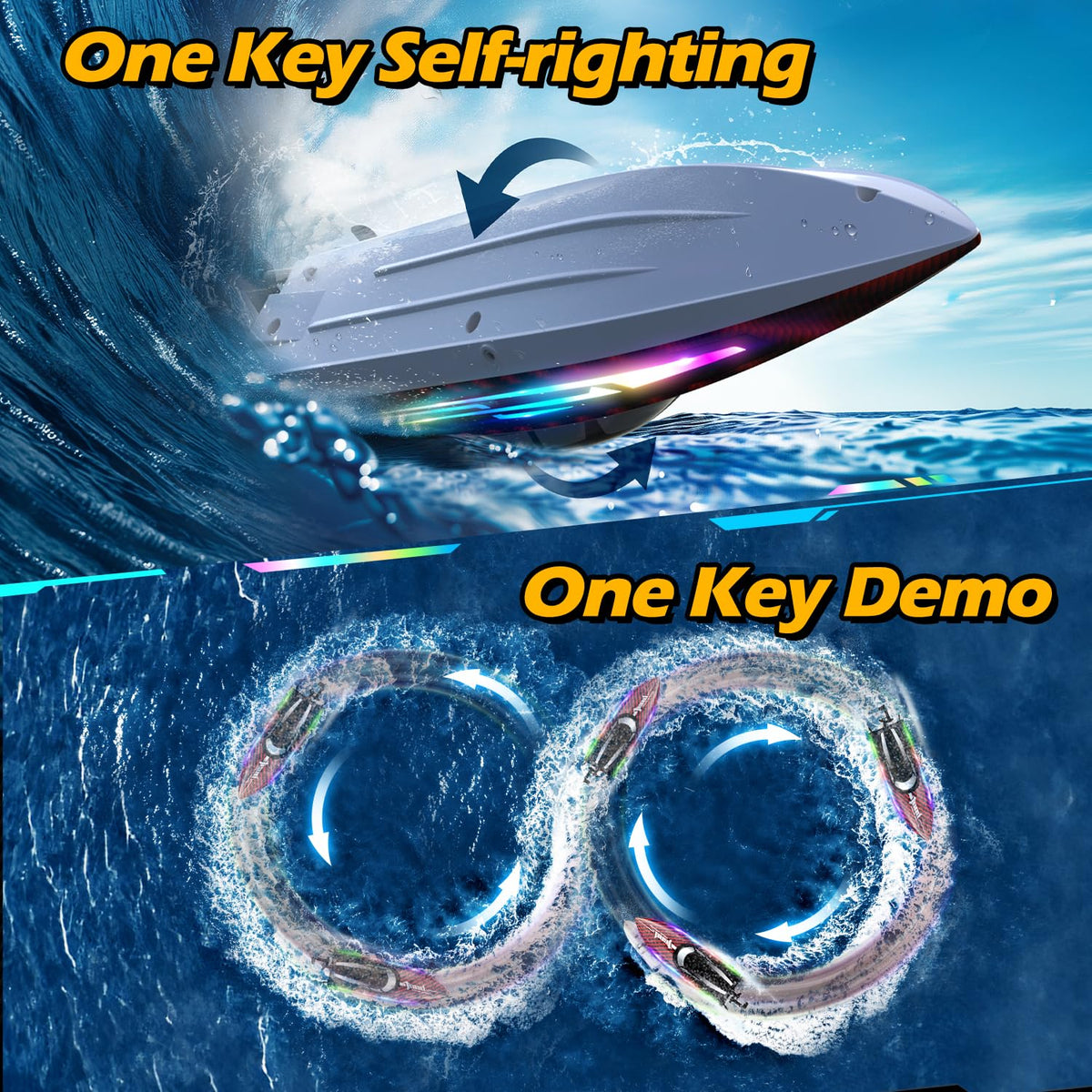 Jogpun waterproof hull close-up highlighting durable build