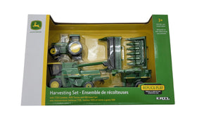 John Deere 1/64 scale tractor cab detail adds realism to the model