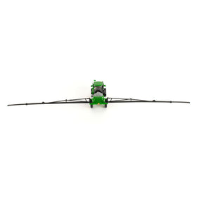 John Deere 412R Sprayer compatible with other 1:32 tractors for mixed play.