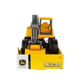 John Deere age-3-plus toy supports safe, engaging sandbox and learning-through-play.