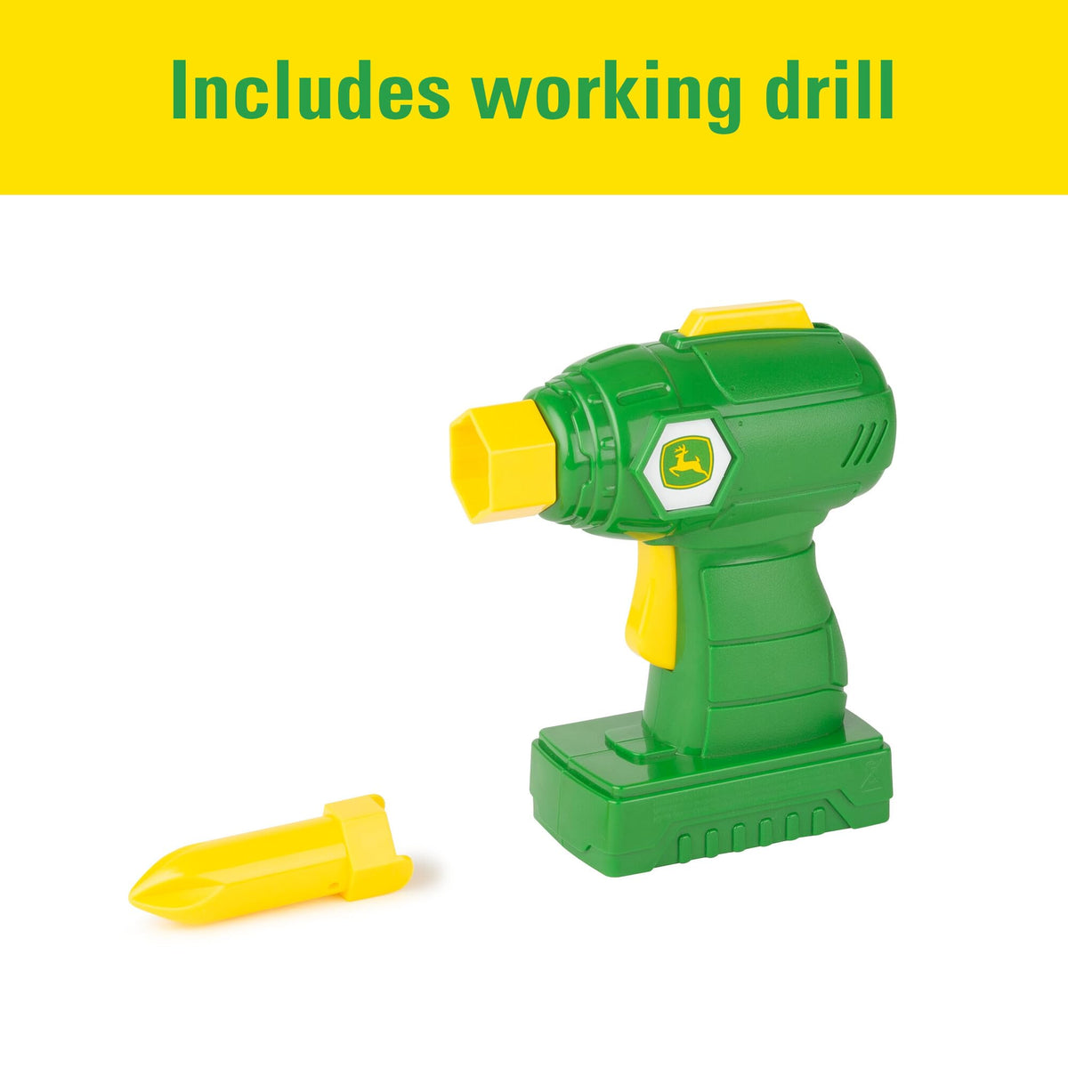 John Deere Build-A-Buddy board farm animals engage kids in interactive storytelling.