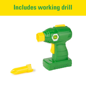 John Deere Build-A-Buddy board farm animals engage kids in interactive storytelling.