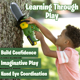 John Deere toy is built durable and safe for kids ages three and up