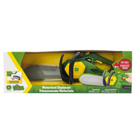 John Deere construction toy promotes imaginative play and fine motor skills