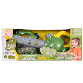 John Deere bubble toy makes a delightful gift for toddlers 3+ years.