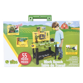 John Deere Kids Workbench safety goggles for pretend play