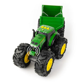 John Deere Monster Treads logo showing authentic licensed branding.