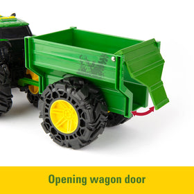 John Deere Monster Treads kids playing sparks imaginative adventures.