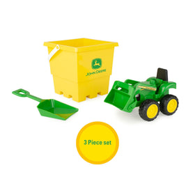 John Deere shovel ideal for quick digs and beach fun