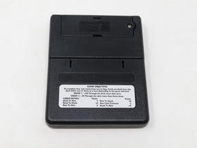 John N. Hansen Classic Solitaire battery compartment with included AAA batteries