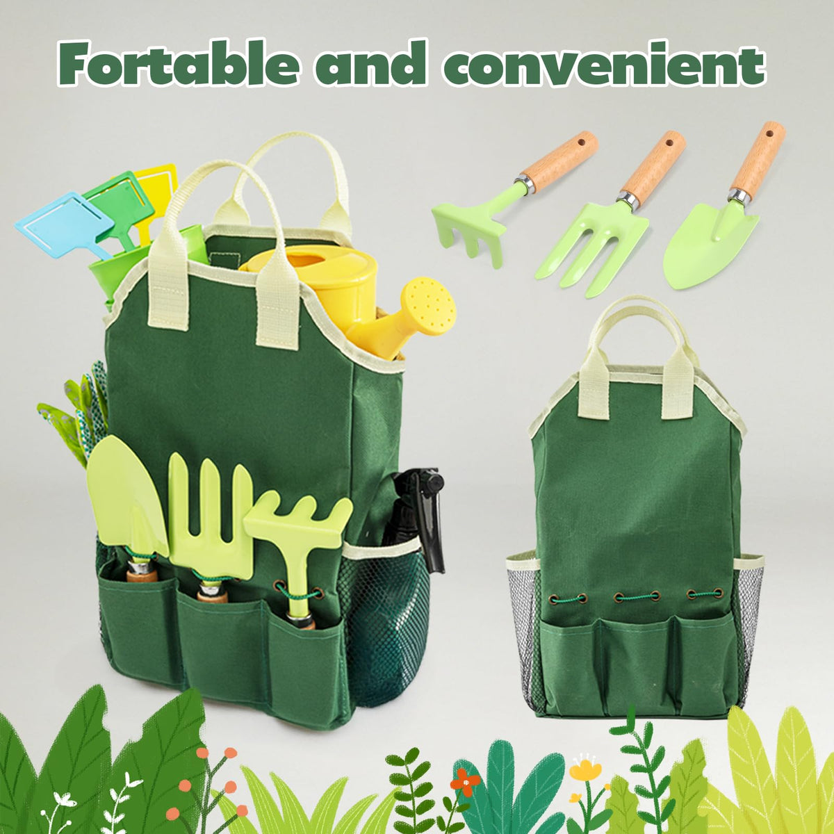 JOI MEW plant pots offer child-friendly transplanting options