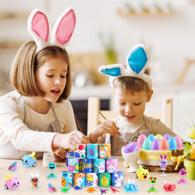 JOICEE versatile Easter eggs perfect for decorations and hunts