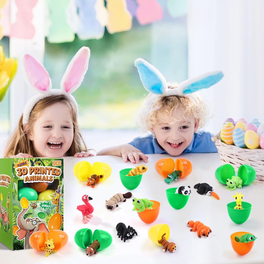 JOICEE egg hunt party favors for festive celebrations