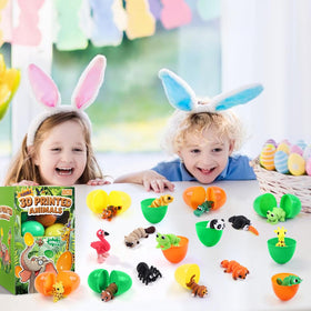 JOICEE egg hunt party favors for festive celebrations