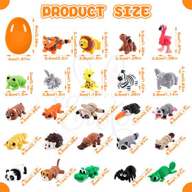 JOICEE poseable 3D printed animals encourage imaginative play