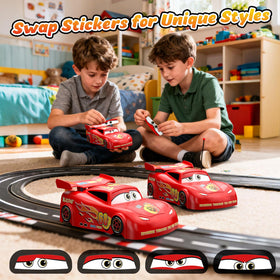 JOI MEW 2.4GHz remote delivers responsive control during races