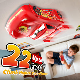 JOI MEW expression stickers decorate the racer for creative play