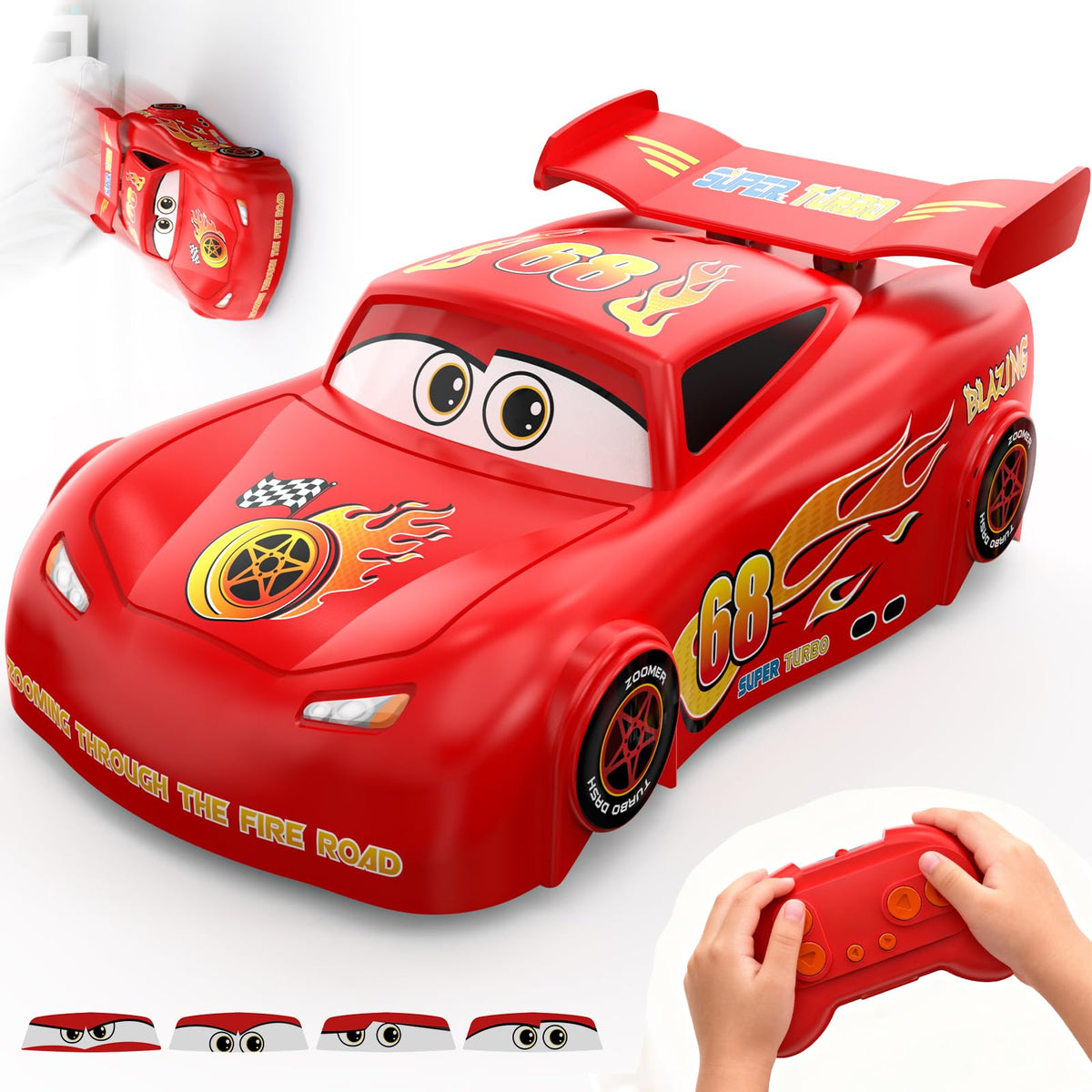 JOI MEW indoor gift packaging highlights child-friendly play