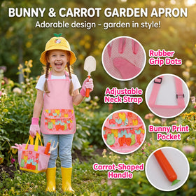 JOI MEW garden trowel supports gentle planting and soil work