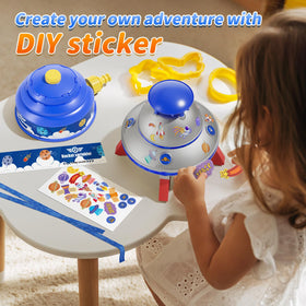 JOI MEW outdoor summer toy perfect for backyards and beaches.
