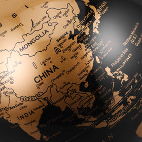 JOINPAYA globe makes a thoughtful gift for grads or professionals.