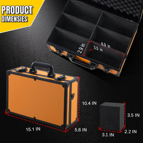 Close-up of JOJOUP aluminum alloy frame showing durable construction for long-term storage.