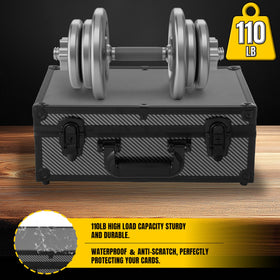 JOJOUP toploader storage box durable build for serious collectors