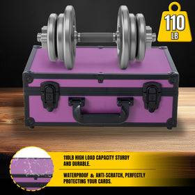 JOJOUP Toploader Storage Box travel-ready design for safe transit